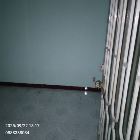 Ký túc xá/phòng trọ Quận Tân Bình giá rẻ Bao điện nước, sạc được xe điện, gần quốc lộ 1A